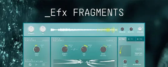Arturia Efx FRAGMENTS icon